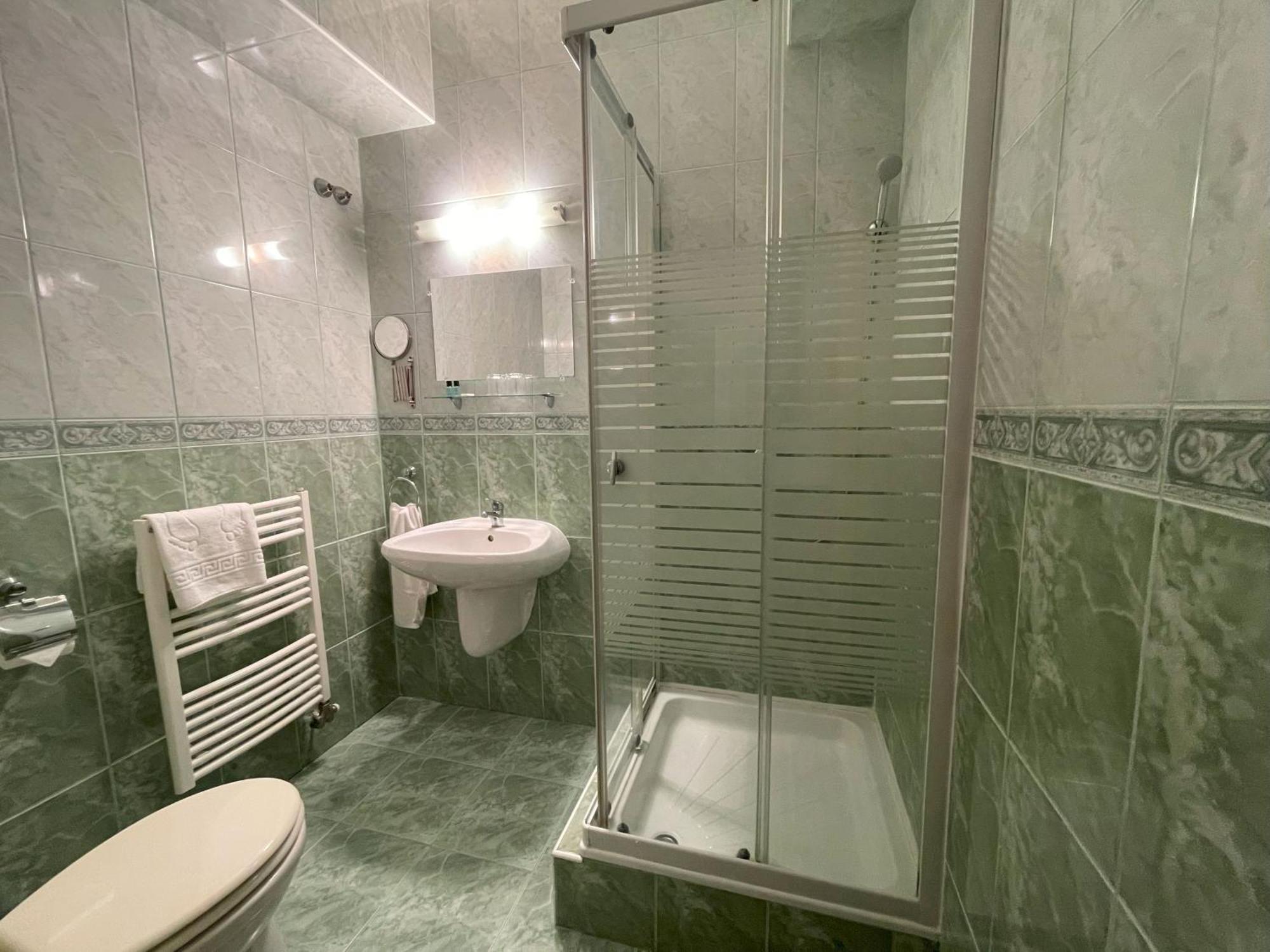 Koenig Hotel Nagykanizsa Eksteriør bilde