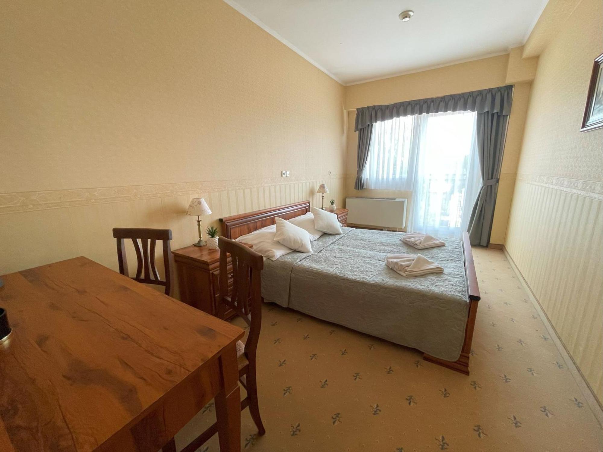 Koenig Hotel Nagykanizsa Eksteriør bilde
